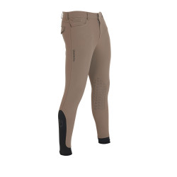 Pantalon d'équitation homme slim fit grip Equestro