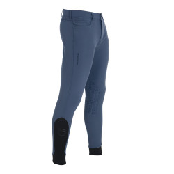 Pantalon d'équitation homme slim fit grip Equestro