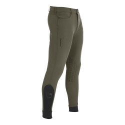 Pantalon d'équitation homme slim fit grip Equestro