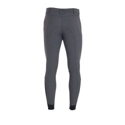 Pantalon d'équitation homme slim fit grip Equestro