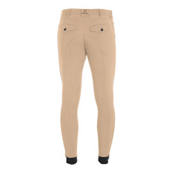 Pantalon d'équitation homme slim fit grip Equestro