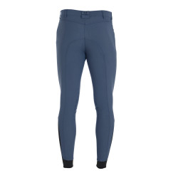 Pantalon d'équitation homme slim fit grip Equestro