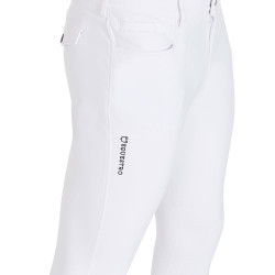 Pantalon d'équitation homme slim fit grip Equestro