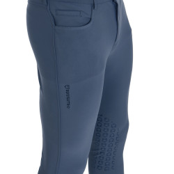 Pantalon d'équitation homme slim fit grip Equestro