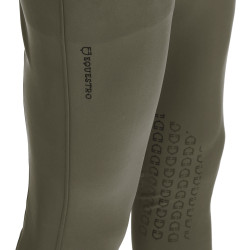 Pantalon d'équitation homme slim fit grip Equestro