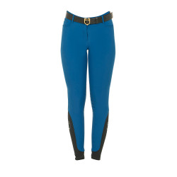 Pantalon d'équitation femme slim fit grip Equestro