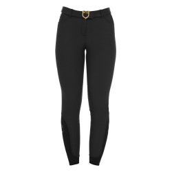 Pantalon d'équitation femme slim fit grip Equestro