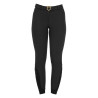 Pantalon d'équitation femme slim fit grip Equestro