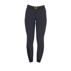 Pantalon d'équitation femme slim fit grip Equestro