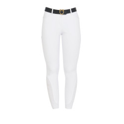 Pantalon d'équitation femme slim fit grip Equestro