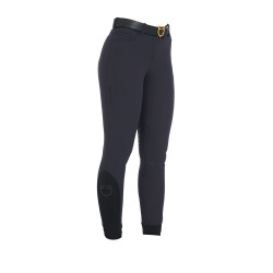 Pantalon d'équitation femme slim fit grip Equestro