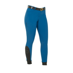 Pantalon d'équitation femme slim fit grip Equestro