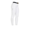 Pantalon d'équitation femme slim fit grip Equestro