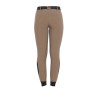 Pantalon d'équitation femme slim fit grip Equestro