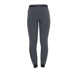 Pantalon d'équitation femme slim fit grip Equestro