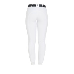 Pantalon d'équitation femme slim fit grip Equestro