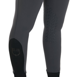 Pantalon d'équitation femme slim fit grip Equestro