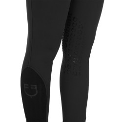 Pantalon d'équitation femme slim fit grip Equestro