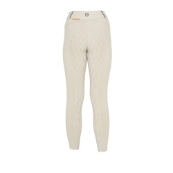 Legging d'équitation fille slim fit avec grip Equestro