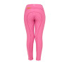 Legging d'équitation fille slim fit avec grip Equestro