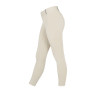 Legging d'équitation fille slim fit avec grip Equestro