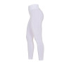 Legging d'équitation fille slim fit avec grip Equestro