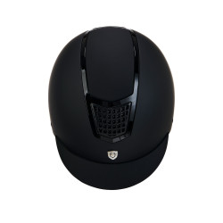 Casque d'équitation ultra-léger Eclipse Equestro
