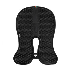 Amortisseur SP WFS daim gel plat avec découpe de garrot