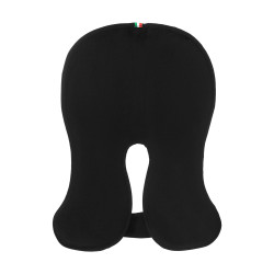 Amortisseur SP WFS daim gel plat avec découpe de garrot