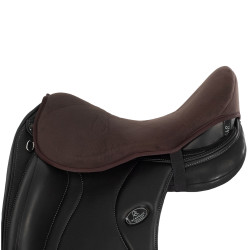 Couvre-siège équitation dressage Dri-Lex gel 10 mm Acavallo