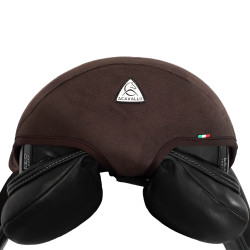 Couvre-siège équitation dressage Dri-Lex gel 10 mm Acavallo
