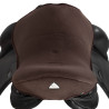 Couvre-siège équitation dressage Dri-Lex gel 10 mm Acavallo