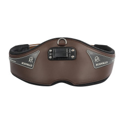 Sangle anatomique en gel et PVC Acavallo