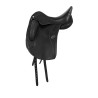Selle de dressage mono-quartier Perugino Acavallo