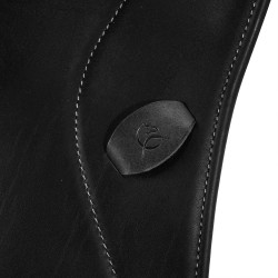 Selle de dressage mono-quartier Perugino Acavallo