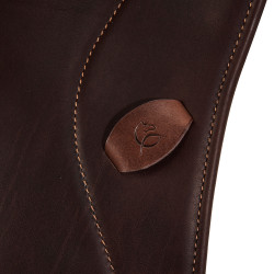 Selle de dressage mono-quartier Perugino Acavallo