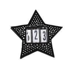 Porte numéro Jipp QHP