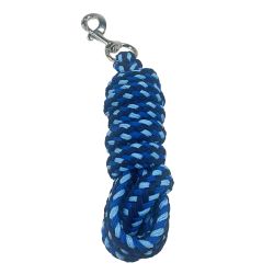 Longe tressée tricolore Canter