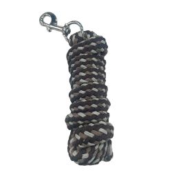 Longe tressée tricolore Canter