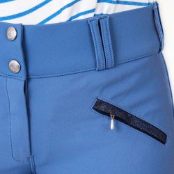 Pantalon d'équitation femme Umanak Flags&Cup 
