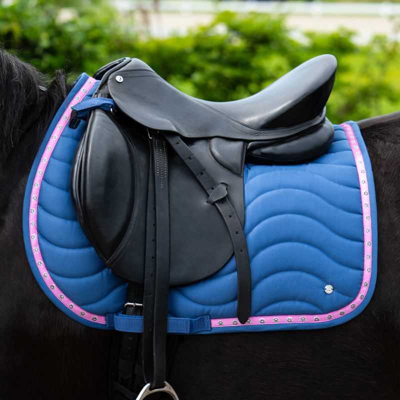 Tapis de Selle Rosalynn QHP