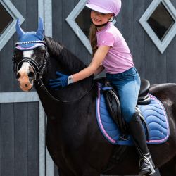 Tapis de Selle Rosalynn QHP