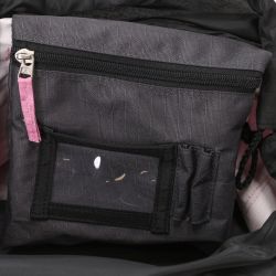 Sac de pansage Collection QHP