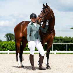 Veste de concours femme Noven QHP