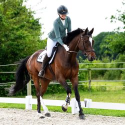 Veste de concours femme Noven QHP