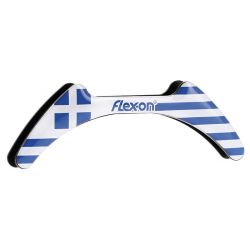 Stickers Flex-on Pays pour étriers Green Composite