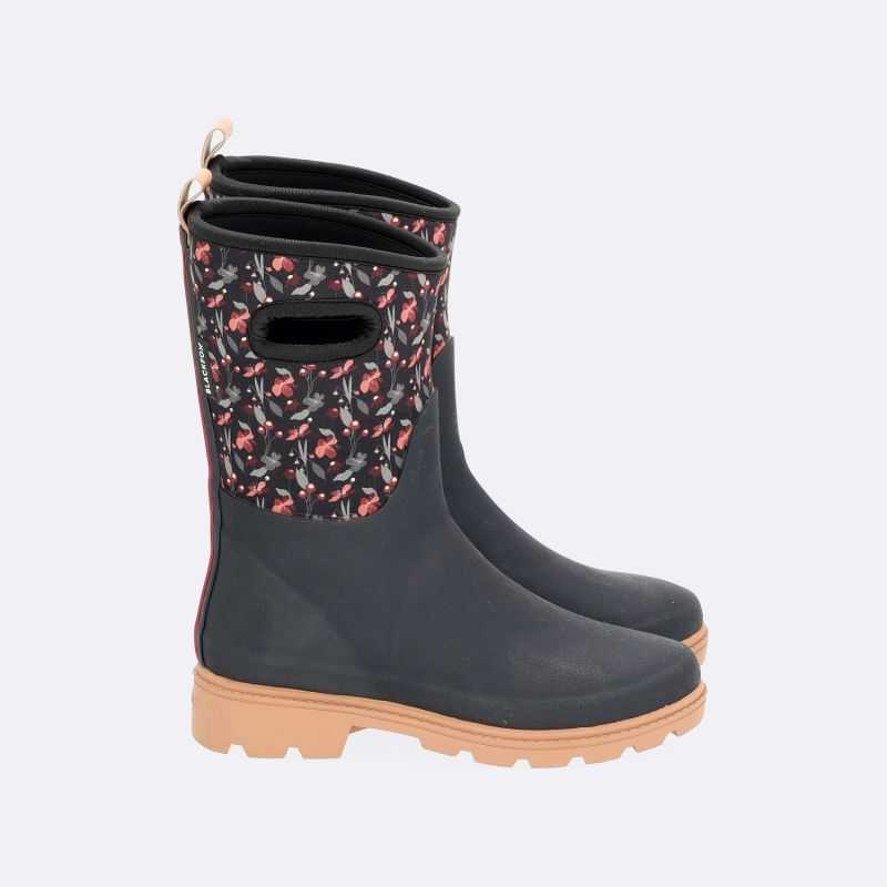Demi-bottes Soane Blackfox