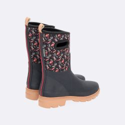 Demi-bottes Soane Blackfox
