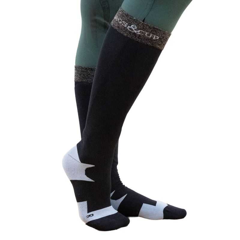 Chaussettes femme Stella Flags&Cup