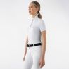 Polo de Concours Femme manches courtes Enkas Equiline